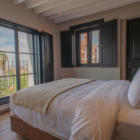 סאן מיגל דה אלנדה Suite De Lujo Con Terraza Panoramica מראה חיצוני תמונה