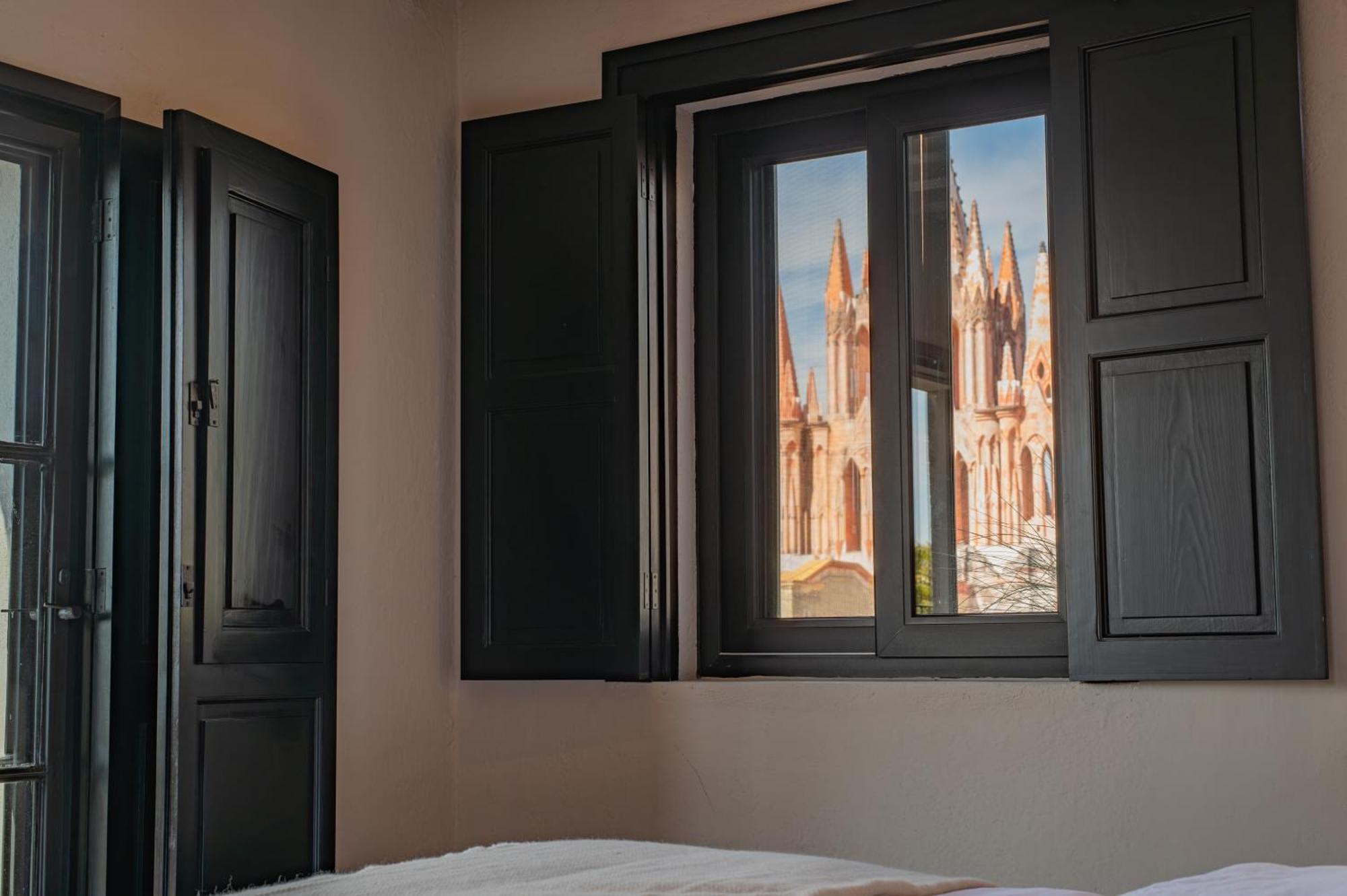 סאן מיגל דה אלנדה Suite De Lujo Con Terraza Panoramica מראה חיצוני תמונה